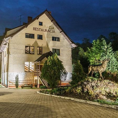 Zloty Jelen - Restauracja I Dom Goscinny Potok Zloty Экстерьер фото