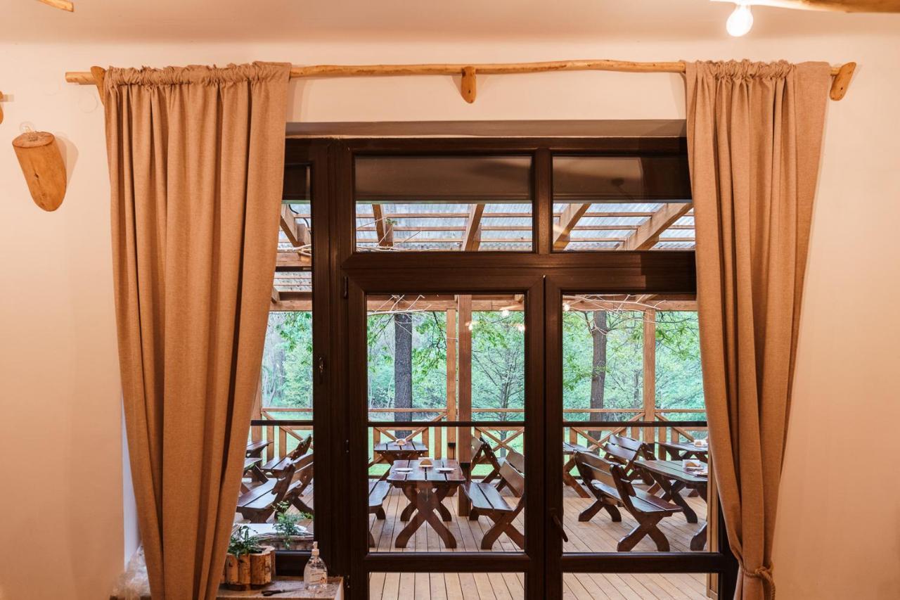 Zloty Jelen - Restauracja I Dom Goscinny Potok Zloty Экстерьер фото