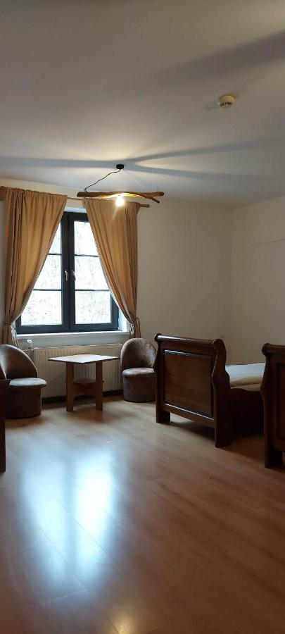 Zloty Jelen - Restauracja I Dom Goscinny Potok Zloty Экстерьер фото